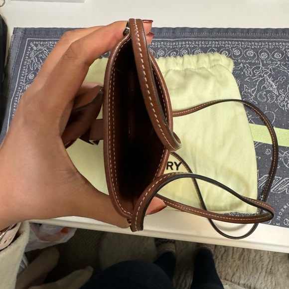 Burberry Phone Pouch / Card Wallet - Picture 3 of 3